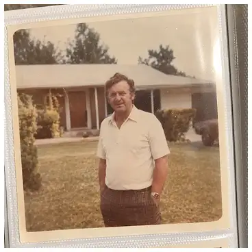 An old family photograph